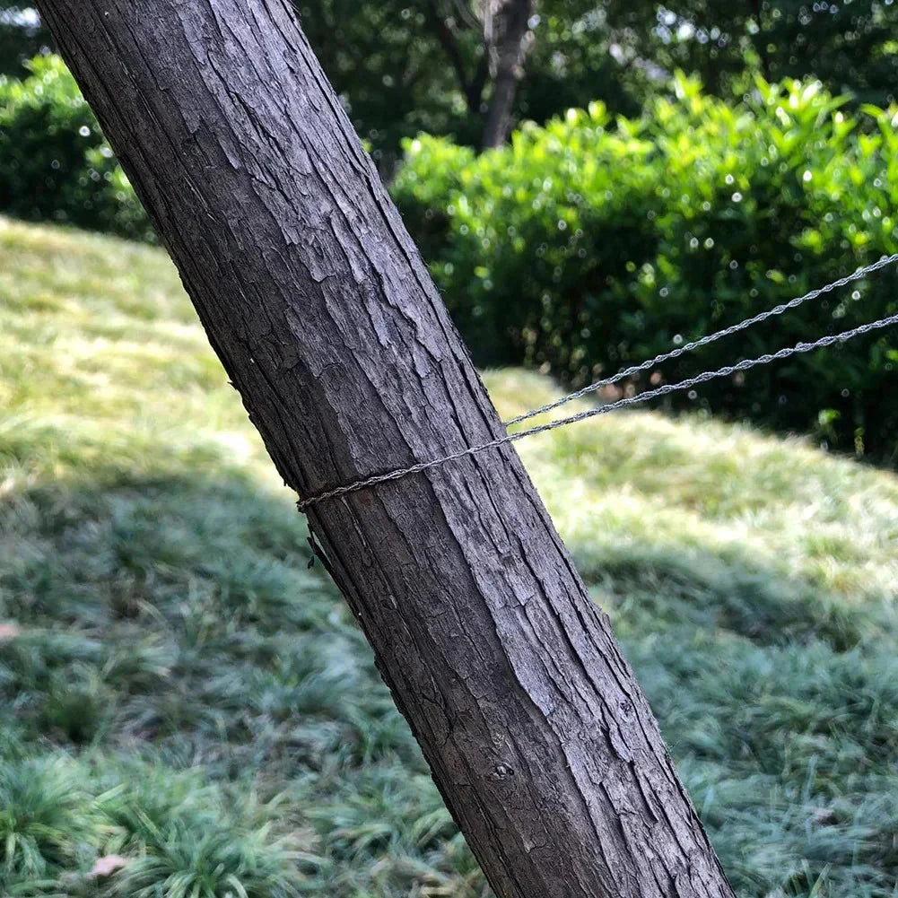 Travel-friendly Stainless Wire Survival Saw